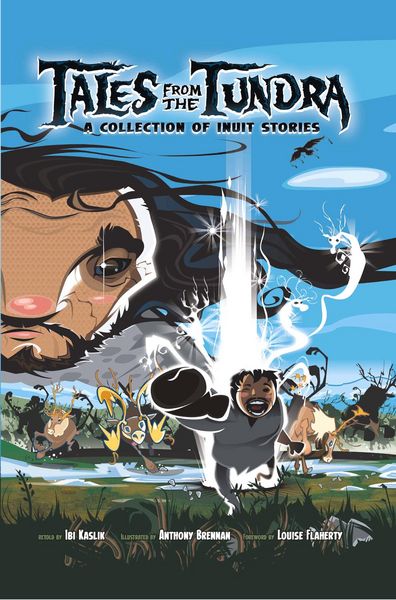 Produktbild: Tales from the Tundra