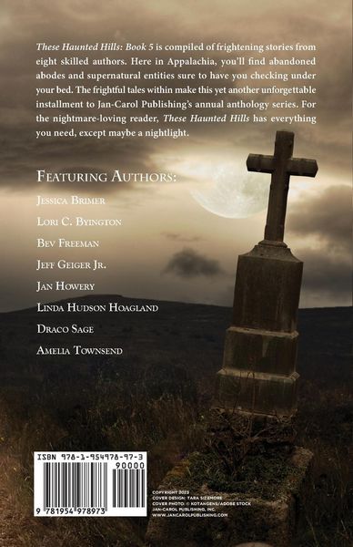 Produktbild: These Haunted Hills