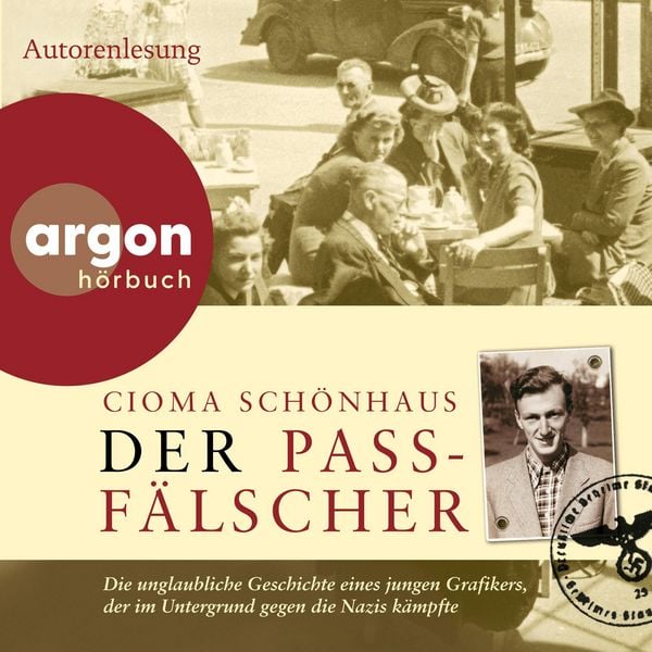 Produktbild: Der Passf&auml;lscher