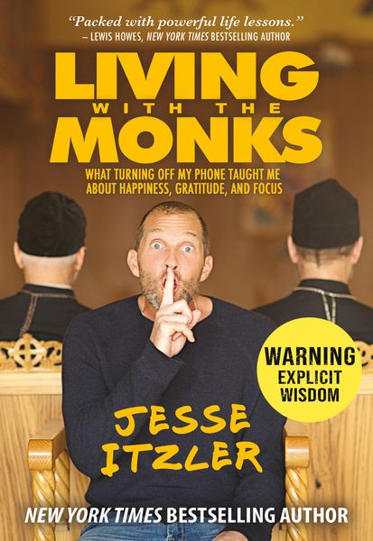 Produktbild: Living with the Monks
