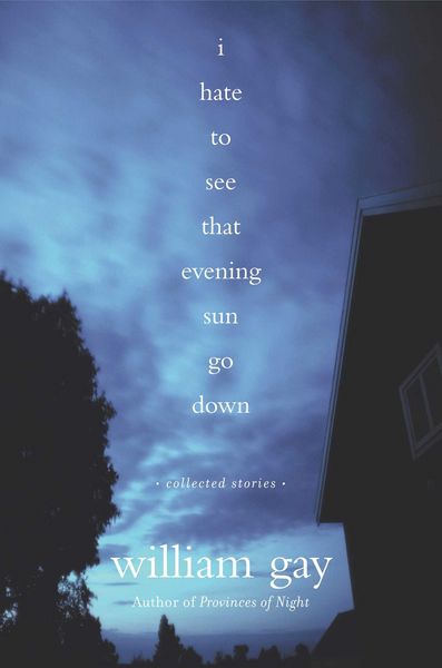Produktbild: I Hate To See That Evening Sun Go Down