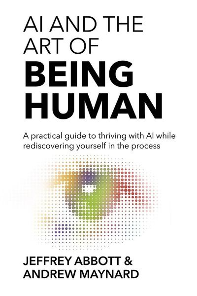 Produktbild: AI and the Art of Being Human