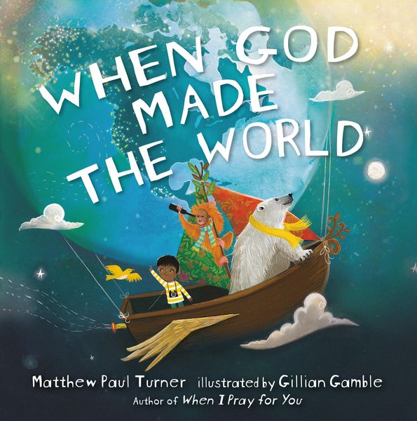 Produktbild: When God Made the World
