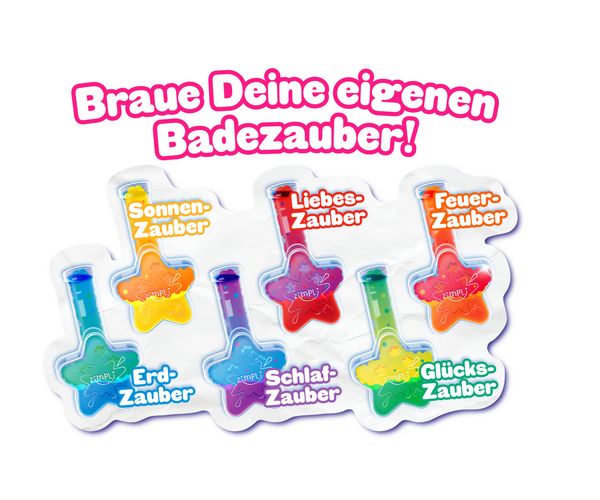 Produktbild: Baff Potions Badezauberset