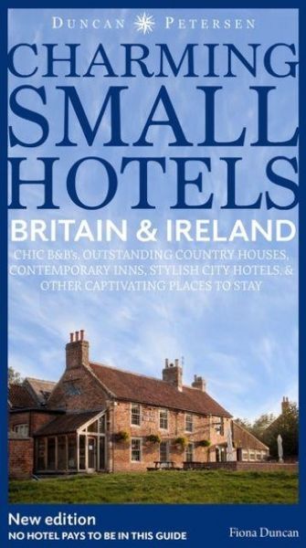 Produktbild: Britain and Ireland Charming Small Hotels