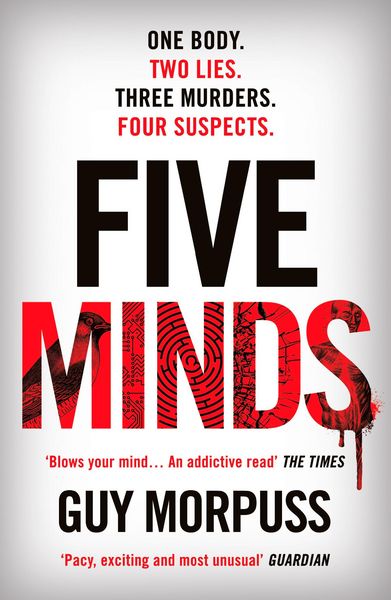 Produktbild: Five Minds