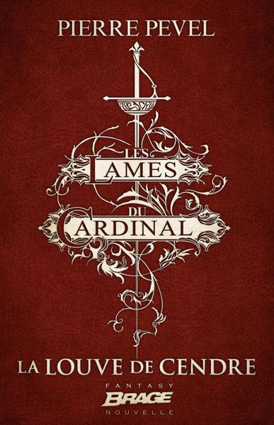 Produktbild: Les Lames du Cardinal : La Louve de Cendre