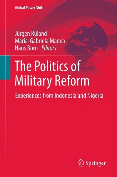 Produktbild: The Politics of Military Reform