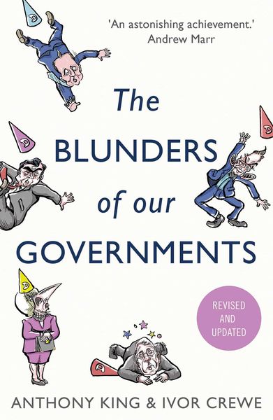Produktbild: The Blunders of Our Governments