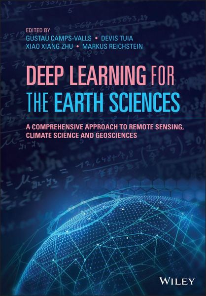 Produktbild: Deep Learning for the Earth Sciences