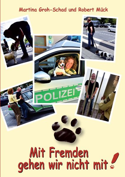 Produktbild: Mit Fremden gehen wir nicht mit!