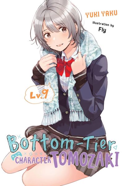 Produktbild: Bottom-Tier Character Tomozaki, Vol. 9 (light novel)