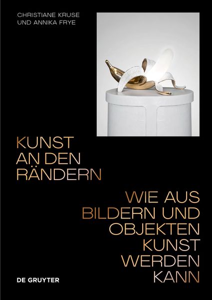 Produktbild: Kunst an den R&auml;ndern