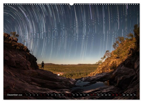 Produktbild: Outback Australien (Wandkalender 2026 DIN A2 quer), CALVENDO Monatskalender