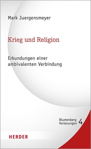 Produktbild: Krieg und Religion