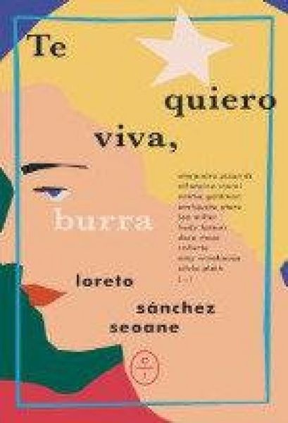 Produktbild: Te quiero viva, burra