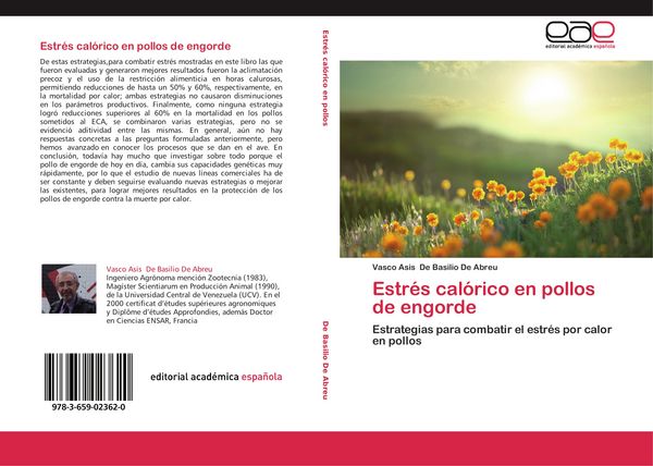 Produktbild: Estr&eacute;s cal&oacute;rico en pollos de engorde