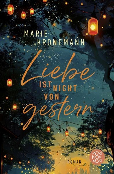 Liebe ist nicht von gestern, Taschenbuch von Marie Kronemann, Fischer Taschenbuch Verlag, 9783596711178