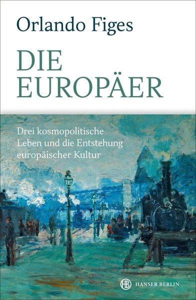 Produktbild: Die Europ&auml;er