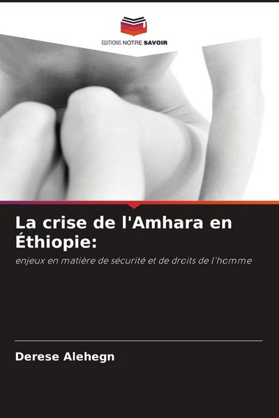 Produktbild: La crise de l'Amhara en &Eacute;thiopie: