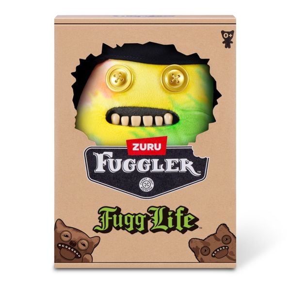 Produktbild: Fuggler - Fugg Life 9"