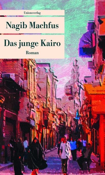 Produktbild: Das junge Kairo