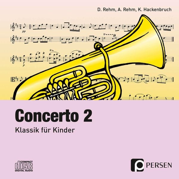 Concerto 2 - CD