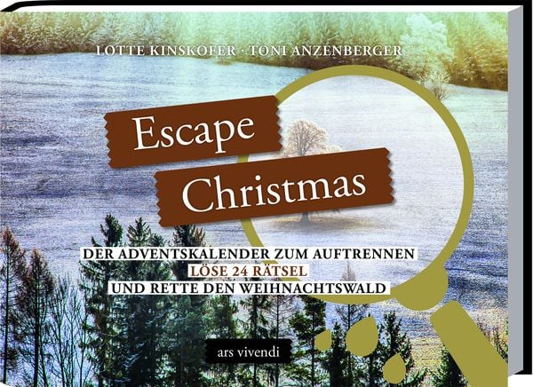 Produktbild: Escape Christmas