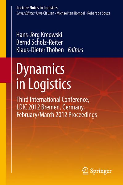 Produktbild: Dynamics in Logistics