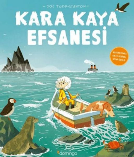 Produktbild: Kara Kaya Efsanesi