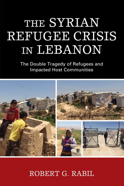 Produktbild: The Syrian Refugee Crisis in Lebanon