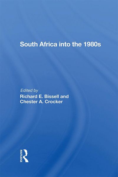 Produktbild: South Africa Into The 1980s