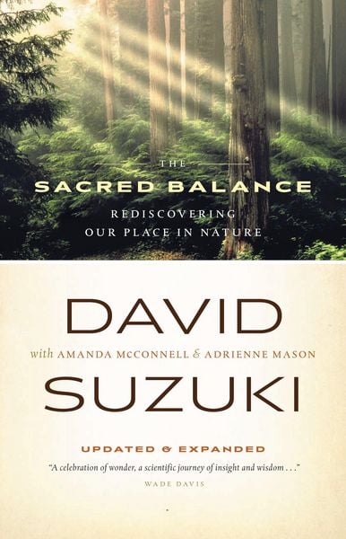 Produktbild: The Sacred Balance