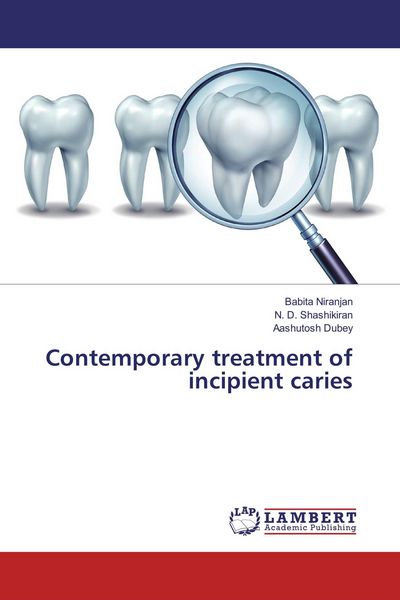 Produktbild: Contemporary treatment of incipient caries