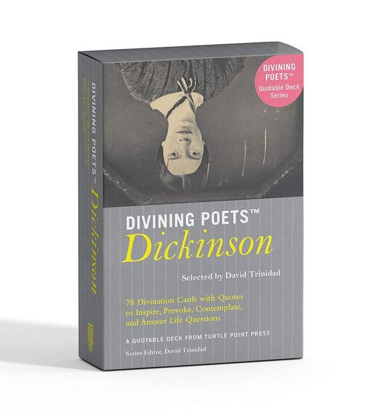 Produktbild: Divining Poets: Dickinson