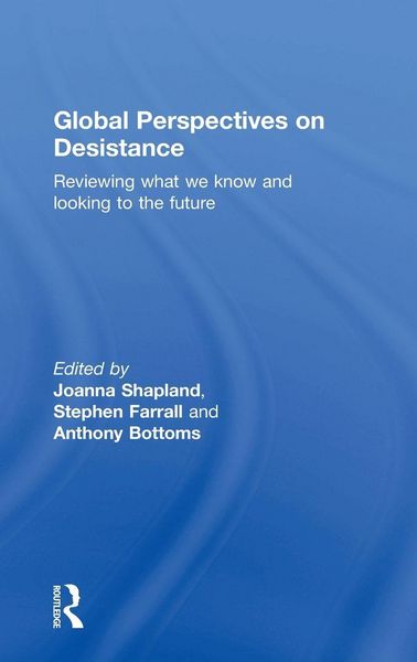 Produktbild: Global Perspectives on Desistance