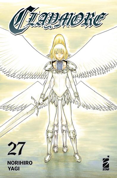 Produktbild: Claymore. New edition. Vol. 27