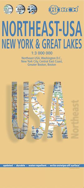 Produktbild: Northeast-USA 5 New York