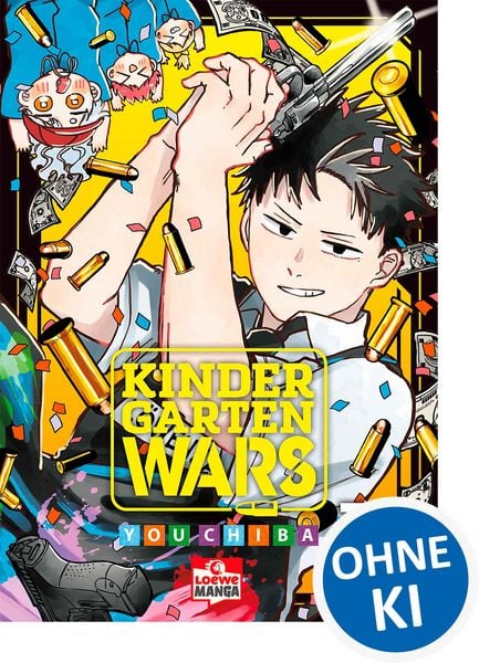 Produktbild: Kindergarten WARS 12