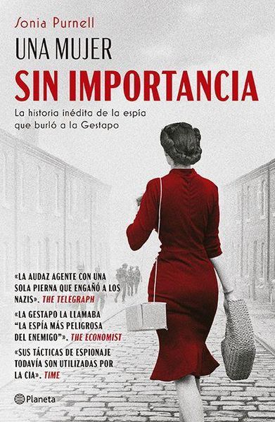 Produktbild: Una mujer sin importancia