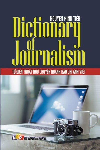 Produktbild: Dictionary of Journalism