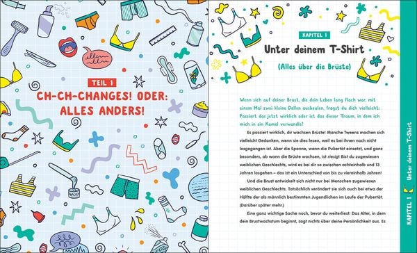 Produktbild: So &uuml;berlebst du die Pubert&auml;t