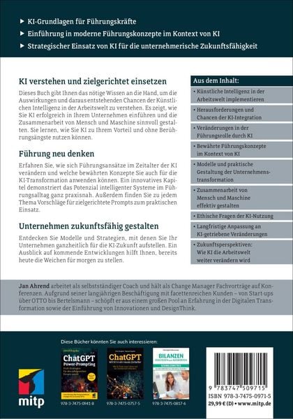 Produktbild: KI braucht F&uuml;hrung