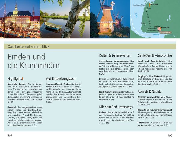 Produktbild: DuMont Reise-Taschenbuch Reisef&uuml;hrer Ostfriesische Inseln & Nordseek&uuml;ste