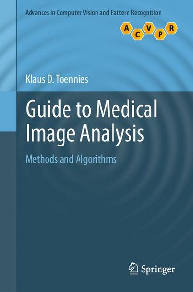 Produktbild: Toennies, K: Guide to Medical Image Analysis