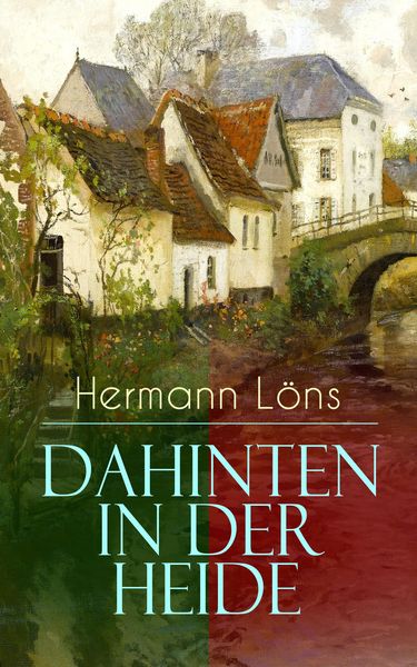 Produktbild: Dahinten in der Heide