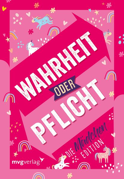 Produktbild: Wahrheit oder Pflicht &ndash; Die M&auml;dchenedition