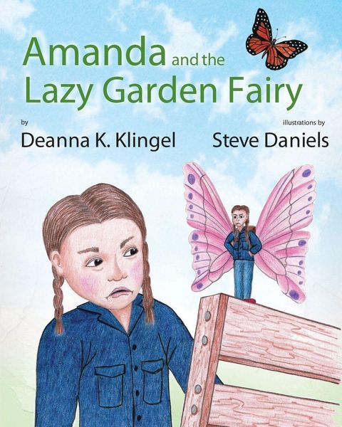 Produktbild: Amanda and the Lazy Garden Fairy