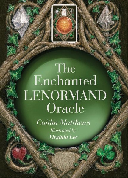Produktbild: Matthews, C: Enchanted Lenormand Oracle