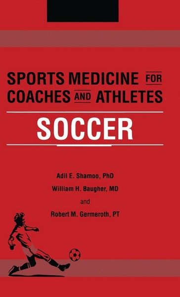 Produktbild: Sports Medicine for Coaches and Athletes